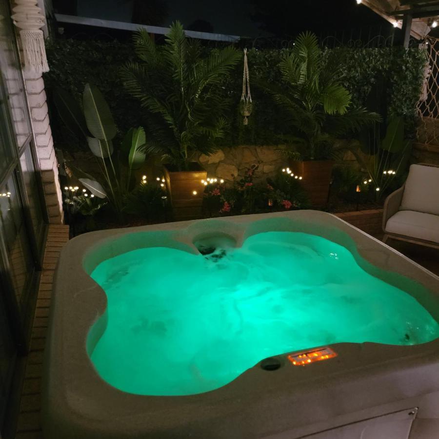 Desert Oasis With Hot Tub! Las Cruces Buitenkant foto